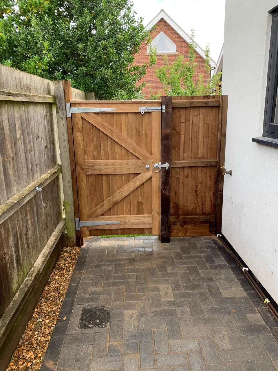 Block Paving Work